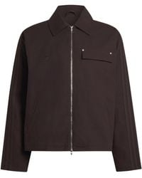 adidas - Originals Workwear Canvas Jacket - Lyst