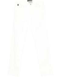 Brioni - Slim Fit Denim Jeans - Lyst