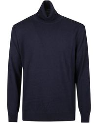 Kangra - Turtleneck Sweather - Lyst