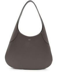 KHAITE - Joan Large Leather Hobo Bag - Lyst