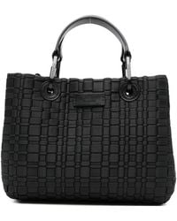 Emporio Armani - Myea Small Shopping Bag - Lyst