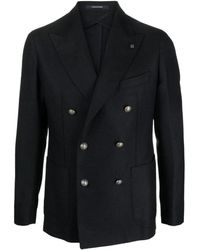 Tagliatore - Double-breasted Jacket - Lyst