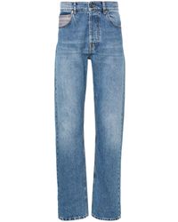 Missoni - 5 Pocket Denim Jeans - Lyst