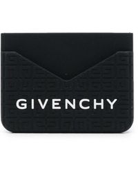 Givenchy - Porta carte di credito in pelle - Lyst