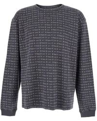 ERL - All-Over Print T-Shirt - Lyst