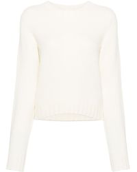 Palm Angels - Logo Wool Blend Sweater - Lyst
