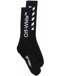 Off-White c/o Virgil Abloh Socks for Up to 50% off at Lyst.com