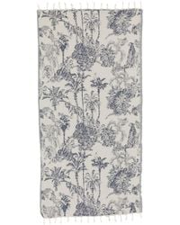MC2 Saint Barth - Fouta Beach Towel - Lyst