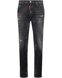 DSquared² - Teddy Jeans - Lyst