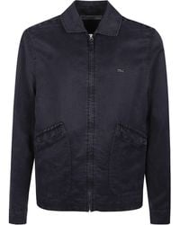 Massimo Osti Studio - Zip-Up Jacket - Lyst