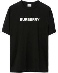 Burberry T-Shirt in Black for Men | Lyst