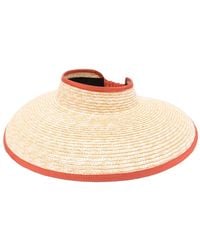 Borsalino - Braided-straw Sun Hat - Lyst