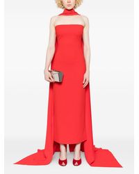 Solace London - Martine Maxi Dress - Lyst