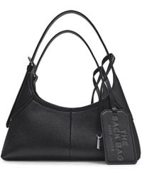 Marc Jacobs - The Belted Sack Small Leather Shoulder Bag - Lyst
