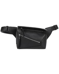 Loewe - Leather Pouch - Lyst