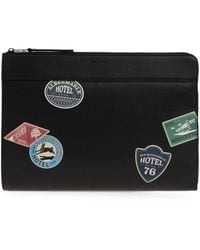 Paul Smith - Leather Document Case - Lyst