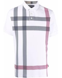 Barbour - "Blaine" Polo Shirt - Lyst