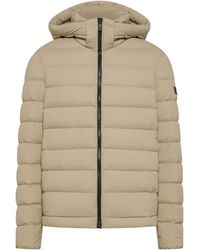 Peuterey - Ultra-Light Nylon Down Jacket - Lyst