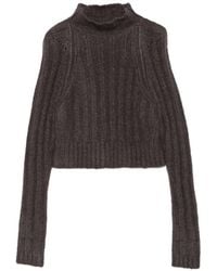 Rick Owens - Cashmere Sweater - Lyst