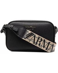 Emporio Armani - Crossbody Camera Bag - Lyst