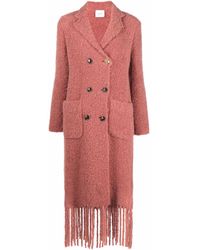 Alysi Coats Pink