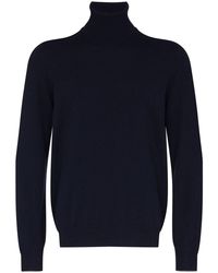 Brunello Cucinelli - Cashmere Turtle-Neck Sweater - Lyst