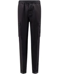 Stone Island - Parachute Cargo Pants - Lyst