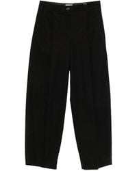 TOTEME - Relaxed Fit Pants - Lyst