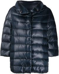 Herno - Down Jacket - Lyst
