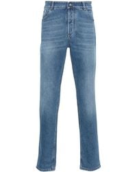 Brunello Cucinelli - Denim Cotton Jeans - Lyst