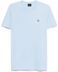 Paul Smith - Slim Fit Zebra T-Shirt - Lyst