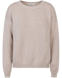 Base - Merino Wool Sweater - Lyst