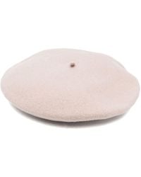 Borsalino - Wool Basque Hat - Lyst