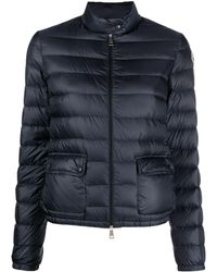 Moncler Lans Coats for Women - Up to 25% off | Lyst