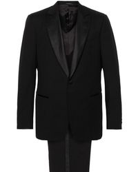 Giorgio Armani - Wool Suit - Lyst
