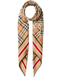 burberry scarf sale womens