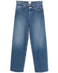 Closed - Denim Cotton Jeans - Lyst