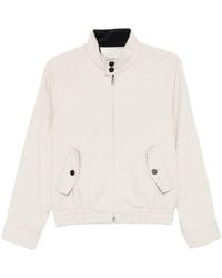 DUNST - Cotton Blouson Jacket - Lyst