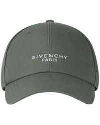 Givenchy - Cappello Con Ricamo - Lyst