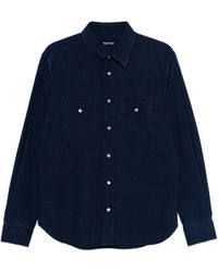 Tom Ford - Camicia - Lyst