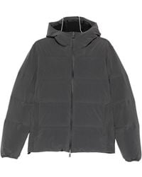 Herno - "New Impact" Cropped Jacket - Lyst