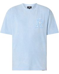 Represent - Western Initial T-Shirt - Lyst