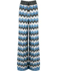 M Missoni Pants for Women - Up to 83% off at Lyst.com