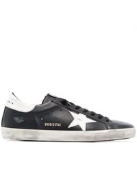 Golden Goose - Super-Star Sneakers - Lyst