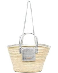 Jacquemus - Le Panier Soli Basket Bag - Lyst