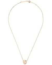 Loewe - Anagram Necklace - Lyst