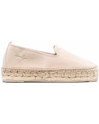 Manebí - Hamptons Espadrilles - Lyst