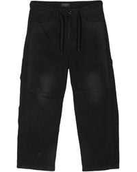 Balenciaga - Cropped Cargo Pants - Lyst