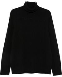 The Row - Stepny Wool And Cashmere Jumper - Lyst