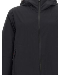 Peuterey - Metide Srtr Drawstring Hooded Coat - Lyst
